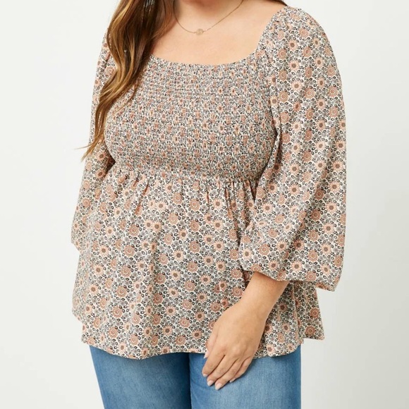 Hayden Tops - Hayden Women’s 1X Top || Worn Once